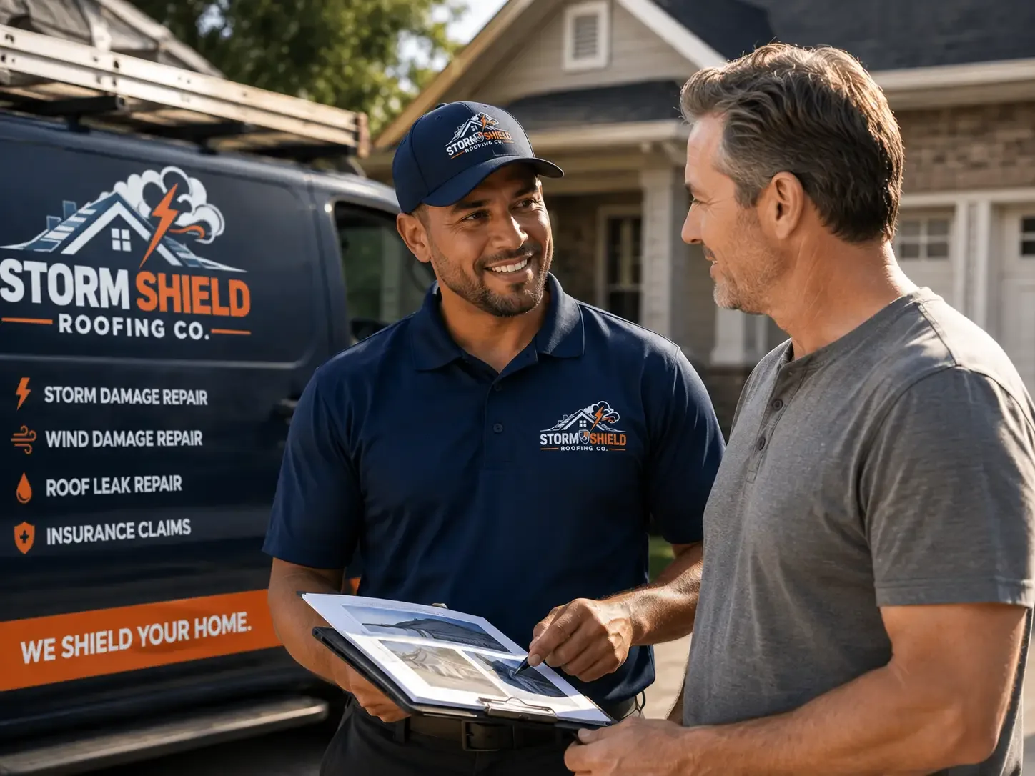 Storm Damage Roof Repair Arrey, NM FAQs